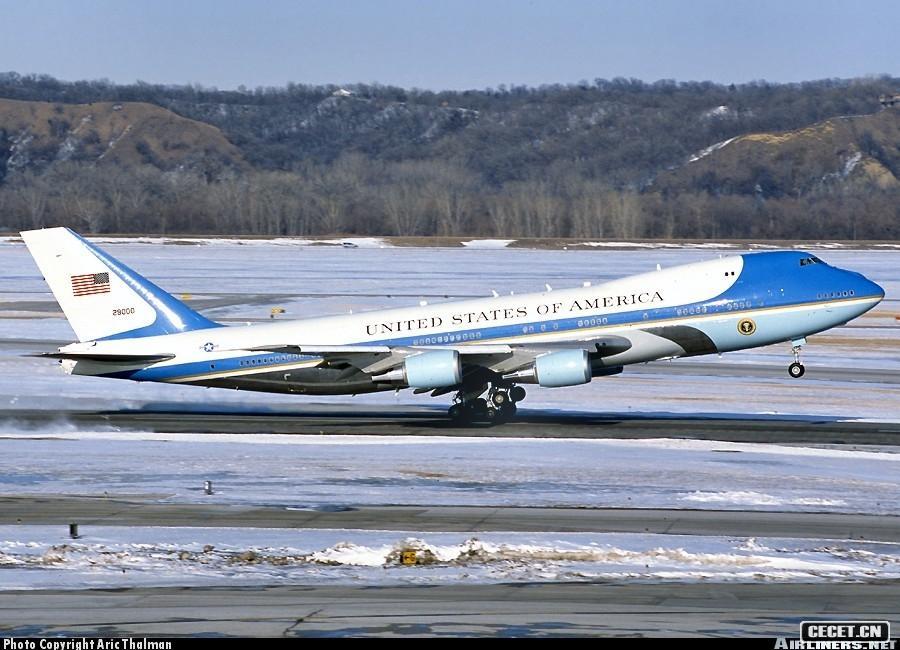 Ԫר 011VC-25A,747-200װ