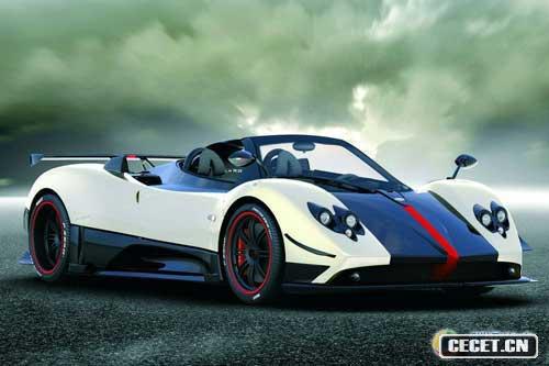 Zonda Cinque 1240Ԫ