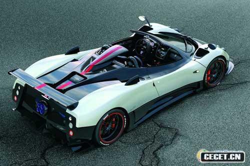 Zonda Cinque 1240Ԫ