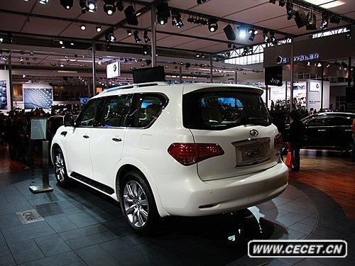 [³]ӢȫߴSUV QX56