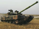中国VT1A最新外贸型主战坦克