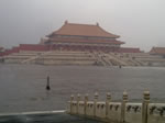 北京迎来大范围强降雨