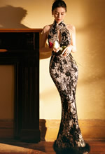 Angelababy演绎新中式美学