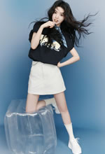 章若楠芬芳盛夏涟漪荡漾