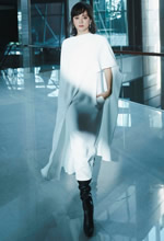 孙俪衣袂飘飘捕捉动态韵律