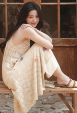 王楚然假日遐想恣意漫行