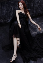 吴谨言黑天鹅系列