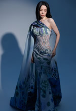 张靓颖跨越山海星辰登台