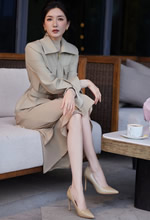 江疏影以简约诠释力量