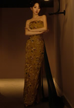 蒋梦婕疏影微香在盎然间流转