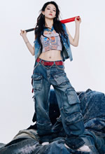 喻言掌心的攻击诠释硬核美学