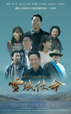 姚刚、郭广平、任帅、金巧巧主演