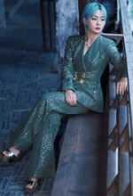 周笔畅溯洄光影之隙