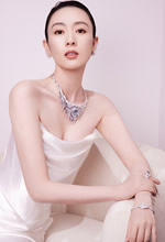 童瑶优雅亦不羁